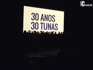 30 anos,  30 tunas - TunaMaria!