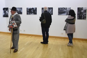 Apresentação Livro e Exposição Fotográfica de Ana Baião;