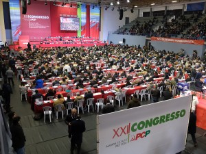 XXII CONGRESSO PCP