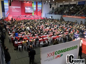 XXII CONGRESSO PCP