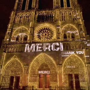 Catedral de Notre-Dame de Paris